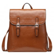 Жіночий рюкзак Grays GR-8251LB світло-коричневий