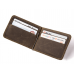 Портмоне-зажим TIDING BAG 7128R коричневое