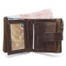 Портмоне BEXHILL BX8838C коричневе
