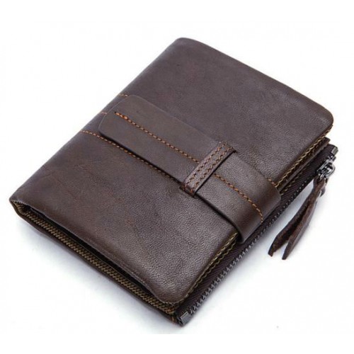 Портмоне BEXHILL BX8838C коричневе