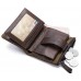 Портмоне BEXHILL BX8838C коричневе