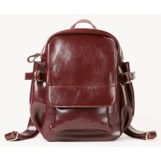 Жіночий рюкзак Grays GR-8128CH шоколад