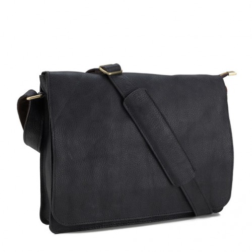 Сумка через плече BEXHILL BXA603A чорна