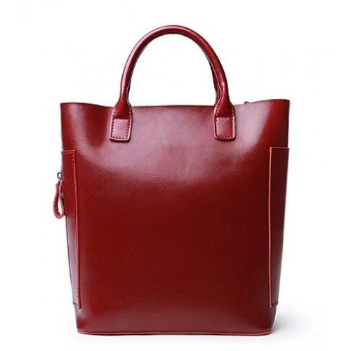 Жіноча сумка Grays GR-8848R червона