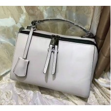 Жіноча сумка Grays GR-8818LG світло-сіра