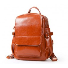 Жіночий рюкзак Grays GR-8128LB світло-коричневий
