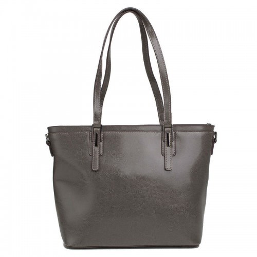 Жіноча сумка Grays GR-8853G сіра