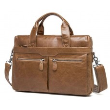 Сумка Jasper&Maine 7122LB світло-коричнева