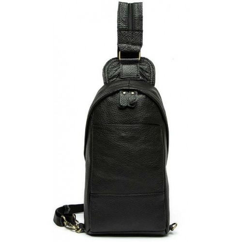 Рюкзак кожаный BEXHILL BX9106A черный