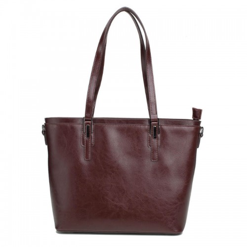 Жіноча сумка Grays GR-8853B бордова