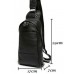 Рюкзак кожаный BEXHILL BX9106A черный
