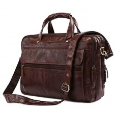 Сумка Jasper&Maine 7146C шоколадна