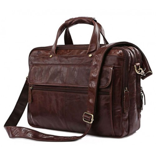 Сумка Jasper&Maine 7146C шоколадна