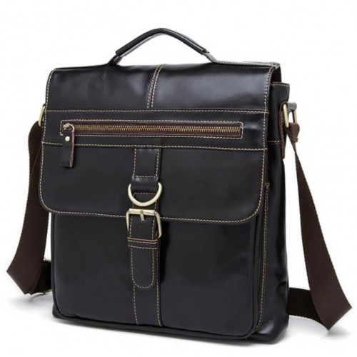 Месенджер BEXHILL BX1292DB коричневий