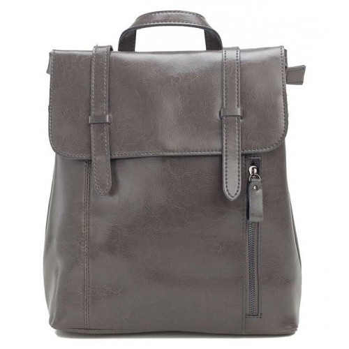 Жіночий рюкзак-трансформер Grays GR-8297G сірий