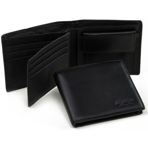 Портмоне Ruff Ryder RE-00249 чорне