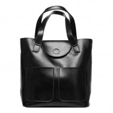 Жіноча сумка Grays GR-0599A чорна