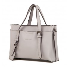 Жіноча сумка Grays GR-8823LG світло-сіра