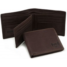 Портмоне Ruff Ryder RR-3737WB коричневе