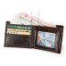 Портмоне BEXHILL Bx7102C коричневе