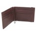 Портмоне-зажим Ruff Ryder RR-38261WC коричневое