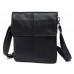 Чоловіча сумка через плече BEXHILL BX8005A чорна Чоловіча сумка через плече BEXHILL BX8005A чорна