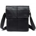 Чоловіча сумка через плече BEXHILL BX8005A чорна Чоловіча сумка через плече BEXHILL BX8005A чорна