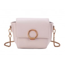 Жіноча сумка-кроссбоди Grays GR-8821BG біла