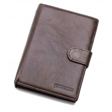Портмоне Ruff Ryder (USA) RR-38129MP коричневе