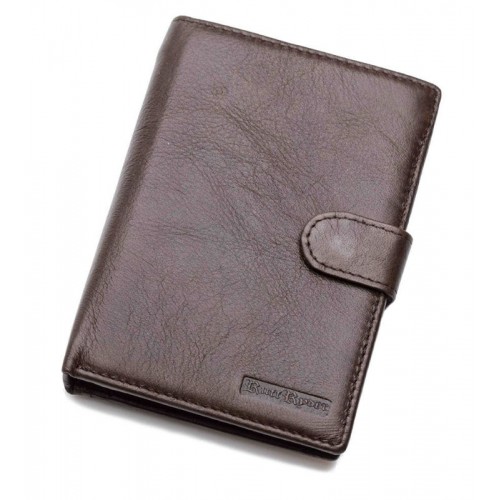 Портмоне Ruff Ryder (USA) RR-38129MP коричневе