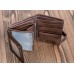 Портмоне Ruff Ryder (USA) RR-38129MP коричневе