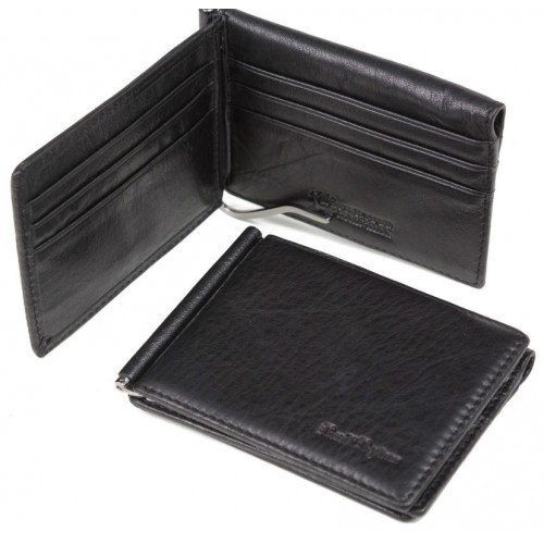 Портмоне-затиск Ruff Ryder RR-3676-1 чорне