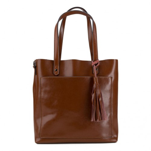 Жіноча сумка Grays GR-8870LB світло-коричнева