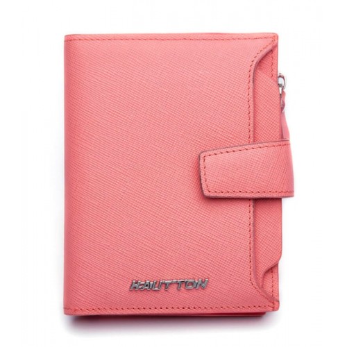 Кошелёк Hautton QB119P розовый