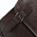 Чоловіча сумка через плече Jasper&Maine 7022C коричнева