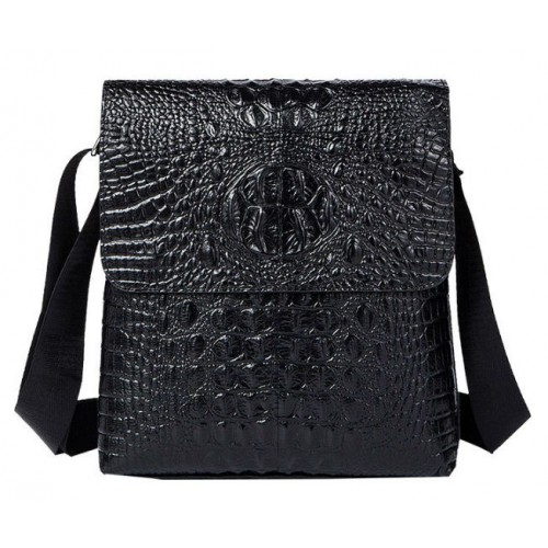 Чоловіча сумка через плече BEXHILL M38-5101A чорна