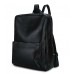 Мужской кожаный рюкзак TIDING BAG M8801A черный