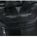 Мужской кожаный рюкзак TIDING BAG M8801A черный