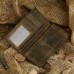 Портмоне TIDING BAG 8030R коричневе