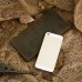 Портмоне TIDING BAG 8030R коричневе