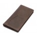 Портмоне TIDING BAG 8059R коричневое