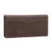 Портмоне TIDING BAG 8059R коричневое