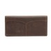 Портмоне TIDING BAG 8059R коричневое
