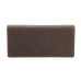 Портмоне TIDING BAG 8059R коричневое
