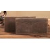Портмоне TIDING BAG 8059R коричневое