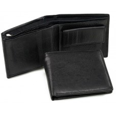 Портмоне Tiding Bag A7-259-1A черное