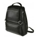 Рюкзак кожаный TIDING BAG M423A черный