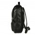 Рюкзак кожаный TIDING BAG M423A черный