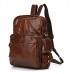Сумка-рюкзак TIDING BAG 7007C коричневая