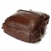 Сумка-рюкзак TIDING BAG 7007C коричневая